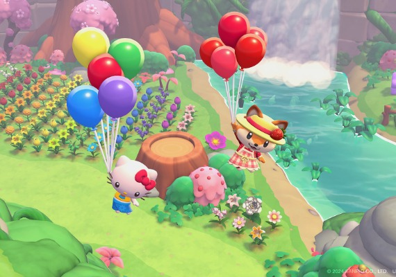 Hello Kitty: Island Adventure Global screenshot 2