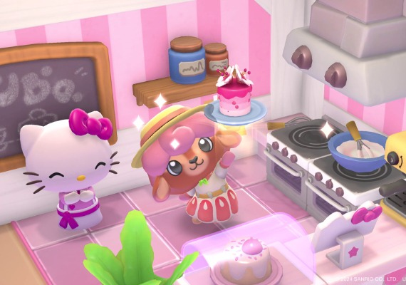 Hello Kitty: Island Adventure Global screenshot 4