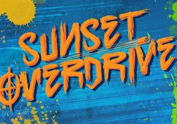 Sunset Overdrive EN/DE/FR/IT/PL/JA/PT/RU Global