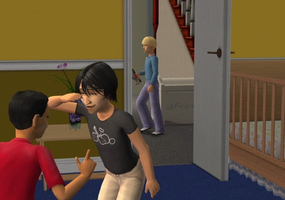 The Sims 2: Legacy Collection Global screenshot 2