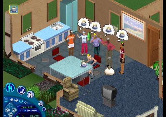 The Sims: Legacy Collection Global screenshot 3
