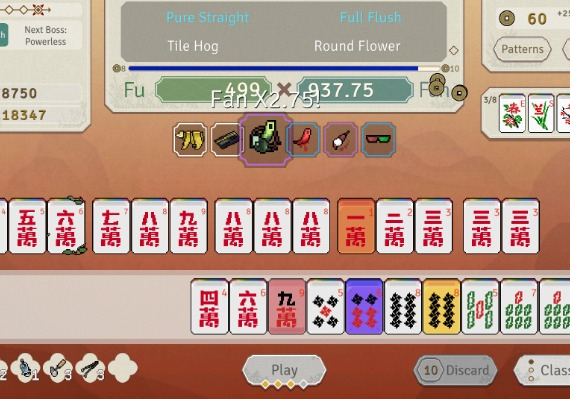 Aotenjo: Infinite Hands EN/JA/ZH/ZH Global screenshot 2