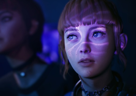 Lost Records: Bloom and Rage Global screenshot 2