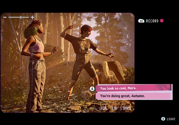 Lost Records: Bloom and Rage Global screenshot 3