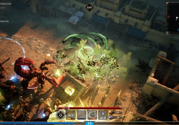 Achilles: Survivor EN/DE/FR/PL/RU/ZH/ES Global screenshot 2