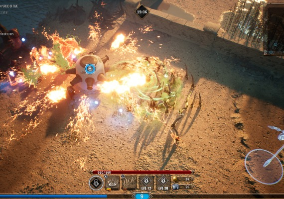 Achilles: Survivor EN/DE/FR/PL/RU/ZH/ES Global screenshot 4