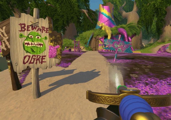 PowerWash Simulator - Shrek Special Pack DLC EN Global screenshot 2