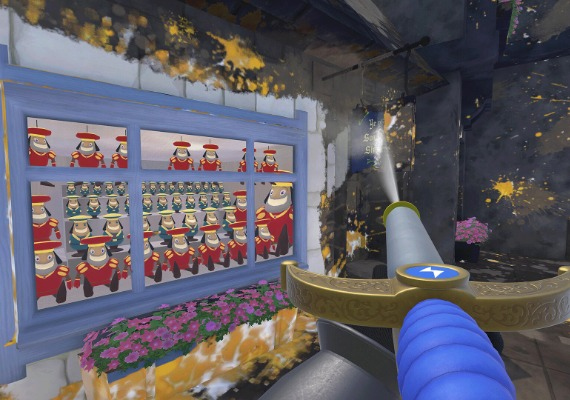 PowerWash Simulator - Shrek Special Pack DLC EN Global screenshot 3
