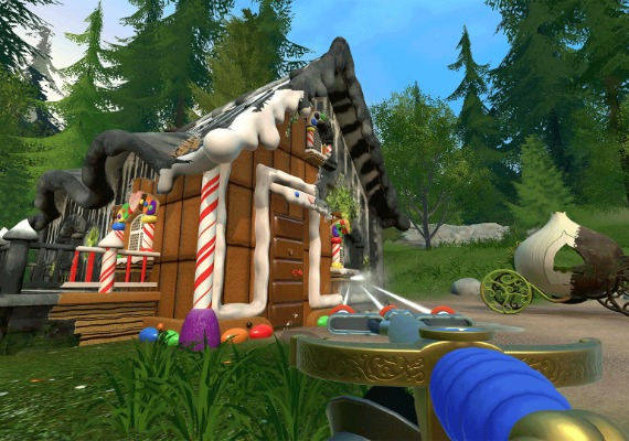 PowerWash Simulator - Shrek Special Pack DLC EN Global screenshot 4