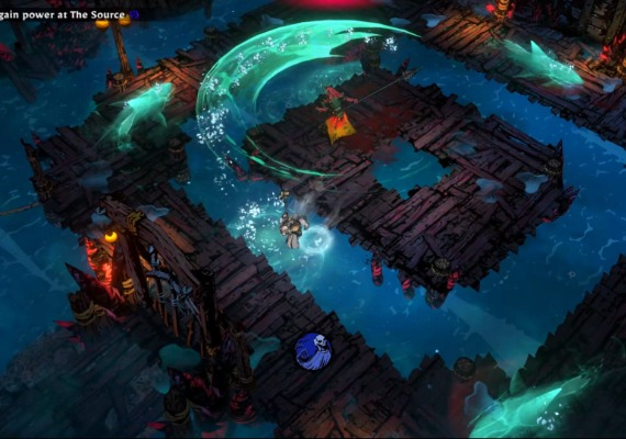 Sworn EU/US/CA screenshot 4