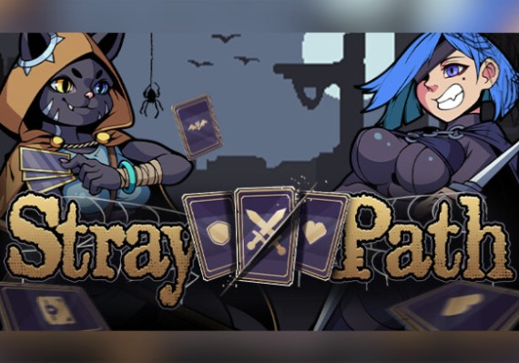 Kaufe einen günstigen Stray Path Latin America Steam-CD-Key auf GAMIVO ...