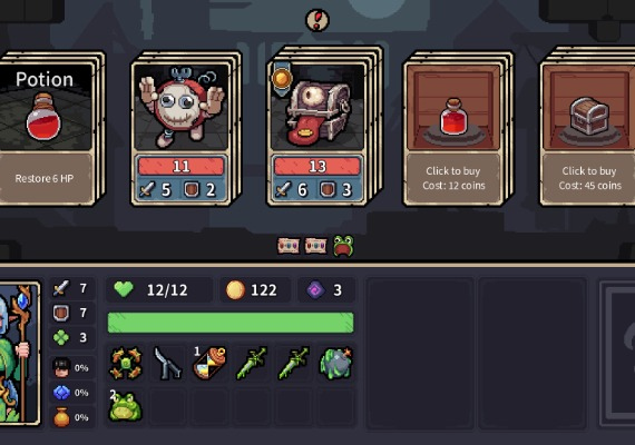 Stray Path Global screenshot 2