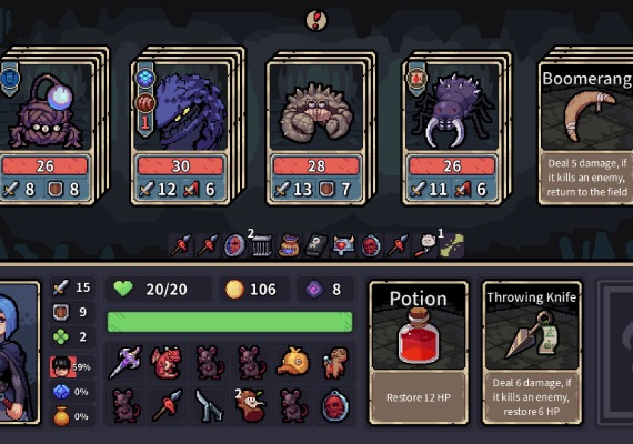 Stray Path Global screenshot 3