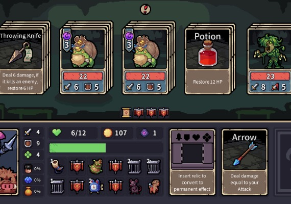 Stray Path Global screenshot 4