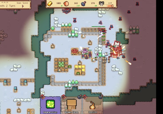 Border Pioneer Global screenshot 2