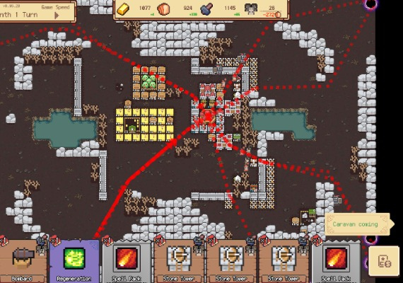 Border Pioneer Global screenshot 4