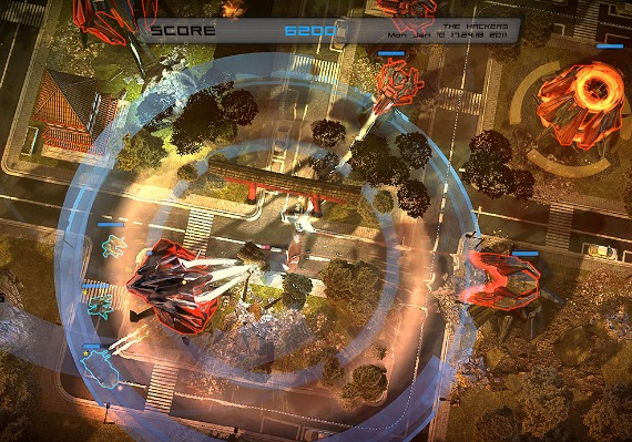 Anomaly - Über Bundle EN Global screenshot 3