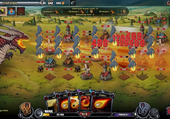 None Shall Intrude Global screenshot 2
