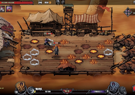 None Shall Intrude Global screenshot 3