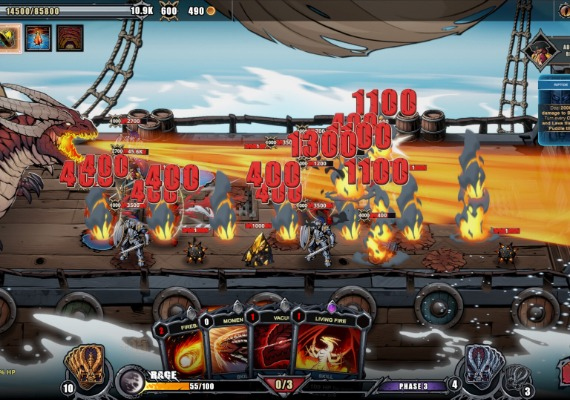 None Shall Intrude Global screenshot 4