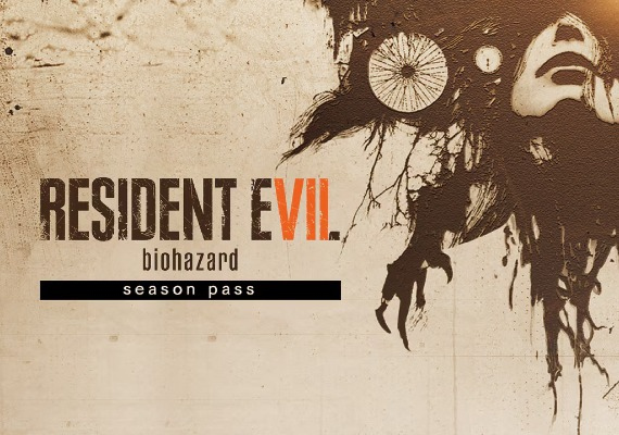 Resident Evil 7 Biohazard - Season Pass DLC Norway