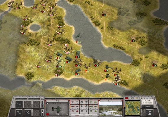 Order of Battle: Red Star DLC EN Global screenshot 2