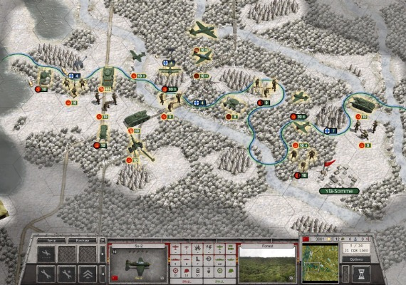 Order of Battle: Red Star DLC EN Global screenshot 4
