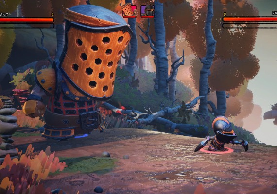 Big Helmet Heroes Global screenshot 3