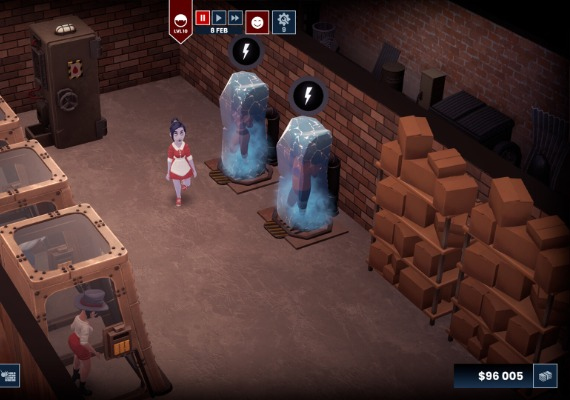 Blood Bar Tycoon Global screenshot 4