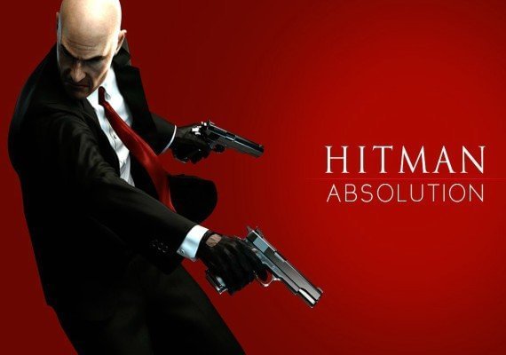 Hitman: Absolution EN/DE/FR/IT/PL/RU/TR EU