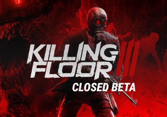 Killing Floor 3 - Closed Beta EN Global