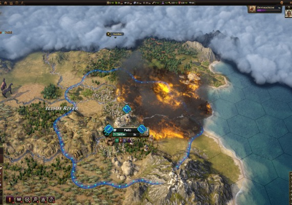 Old World - Wrath of Gods DLC EN/DE/FR/JA/RU/ZH/ES/ZH Global screenshot 2