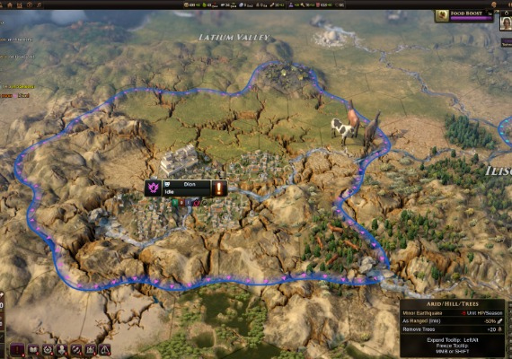 Old World - Wrath of Gods DLC EN/DE/FR/JA/RU/ZH/ES/ZH Global screenshot 3