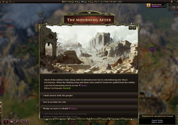 Old World - Wrath of Gods DLC EN/DE/FR/JA/RU/ZH/ES/ZH Global screenshot 4