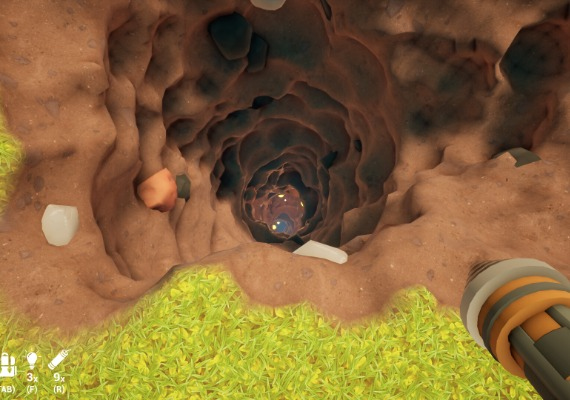 A Game About Digging A Hole Global screenshot 2