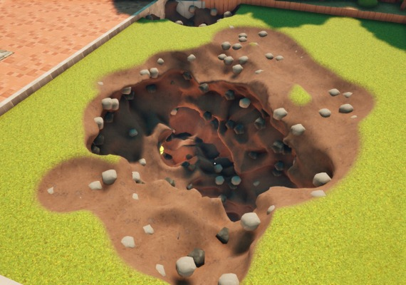 A Game About Digging A Hole Global screenshot 3