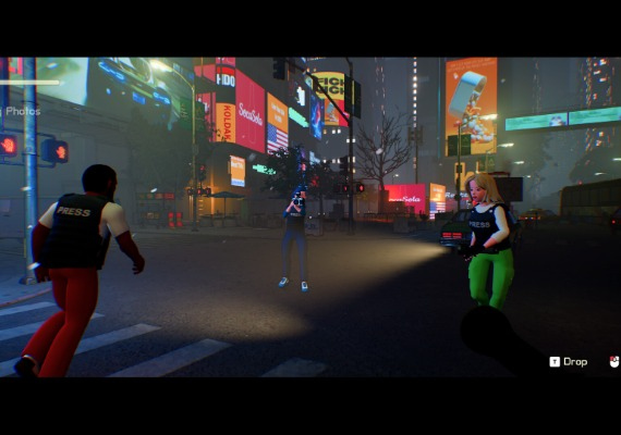 The Headliners Global screenshot 2