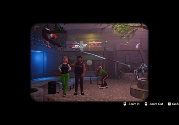 The Headliners Global screenshot 4