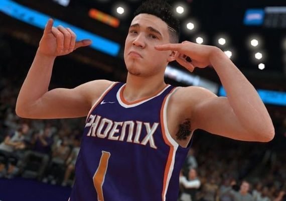 NBA 2K19 United States screenshot 3