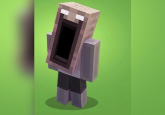 Minecraft - Mask of the Watcher DLC EN Global screenshot 2