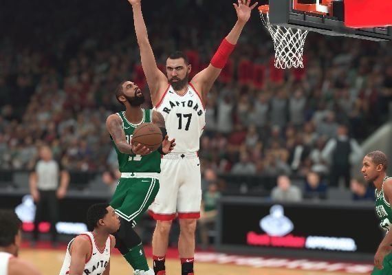NBA 2K19 United States screenshot 4