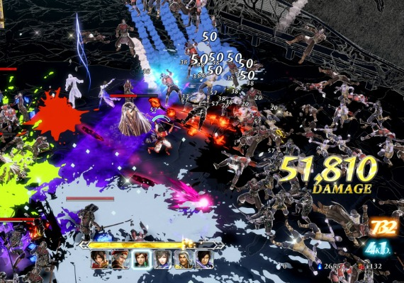 Warriors: Abyss Global screenshot 2