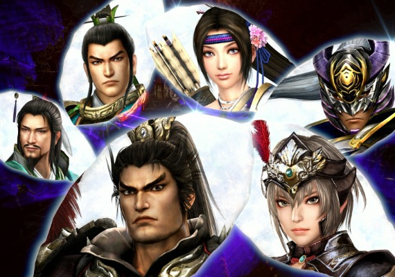 Warriors: Abyss Global screenshot 3