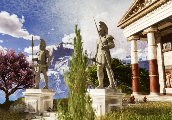 ARK: Survival Ascended - Astraeos DLC Global screenshot 2