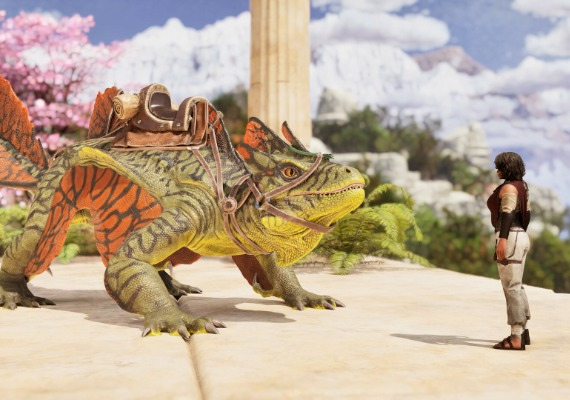 ARK: Survival Ascended - Astraeos DLC Global screenshot 3