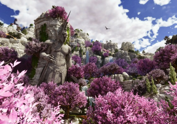 ARK: Survival Ascended - Astraeos DLC Global screenshot 4