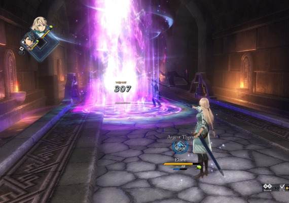 The Legend of Heroes: Trails through Daybreak II EN/JA Global screenshot 4