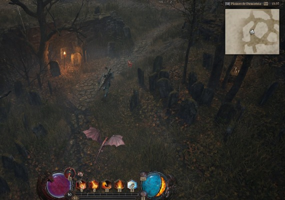 Dragonkin: The Banished Global screenshot 3