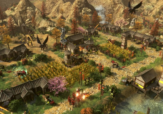 Age of Mythology: Retold - Immortal Pillars DLC Global screenshot 3