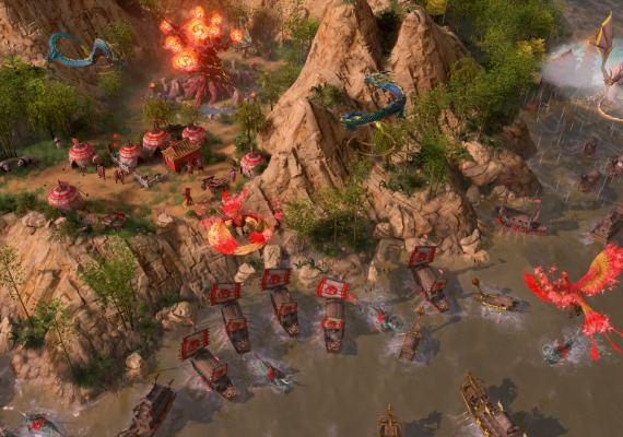 Age of Mythology: Retold - Immortal Pillars DLC Global screenshot 4